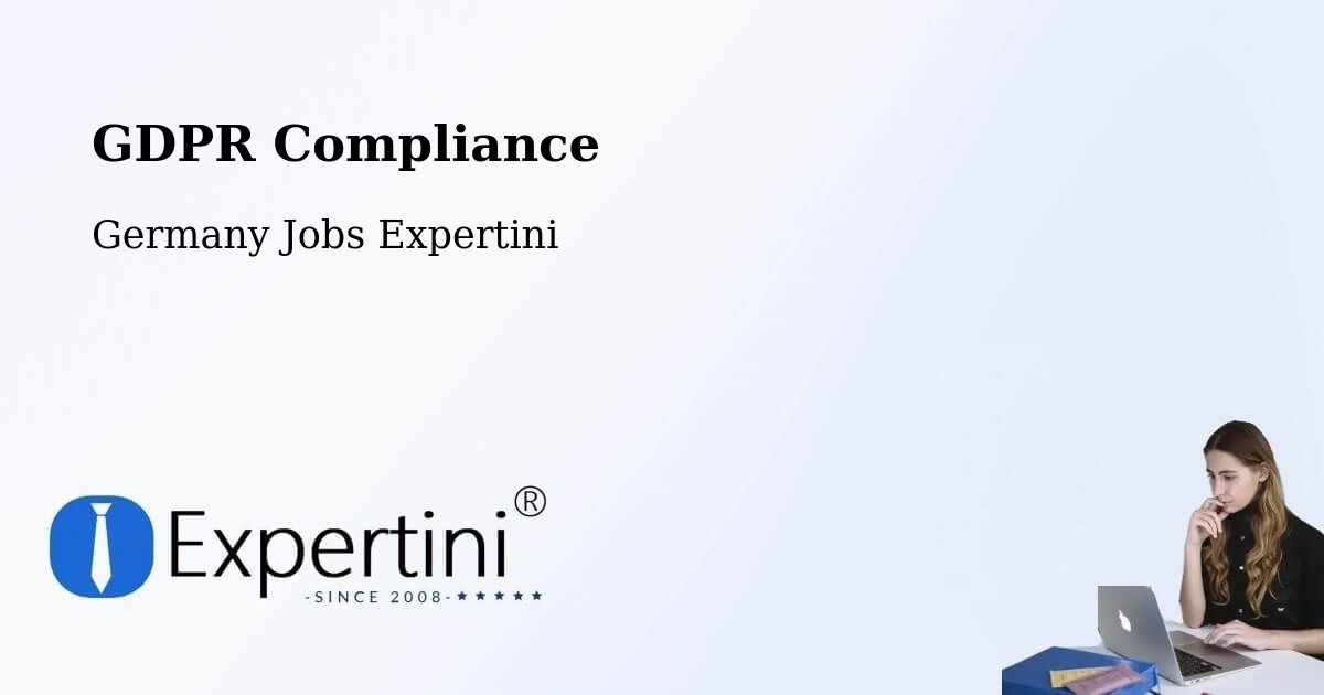 EU GDPR Compliance Statement – Lucka - Germany Jobs Expertini