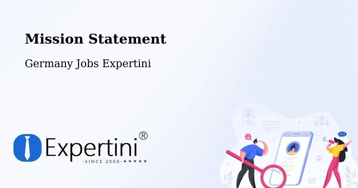 Corporate Mission – Lucka - Germany Jobs Expertini