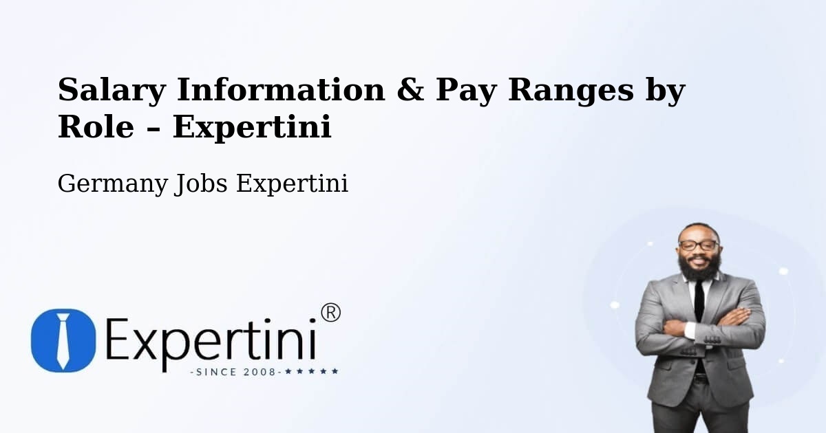 Salary Information & Pay Ranges – Lucka - Lucka, Germany Jobs Expertini