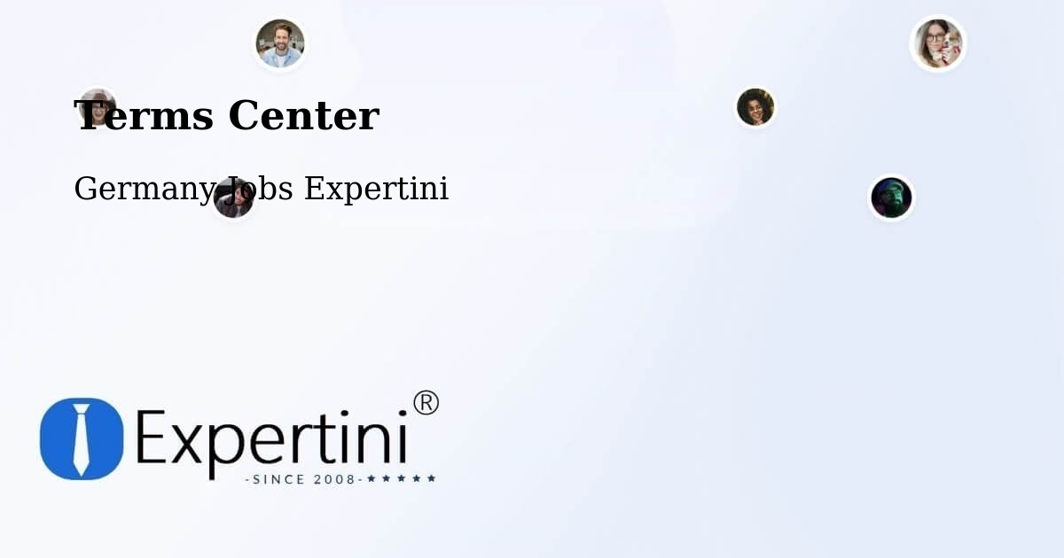 Terms of Service – Lucka - Germany Jobs Expertini